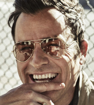 Джастин Теру снялся для Esquire и рассказал об отношения с Дженнифер Энистон