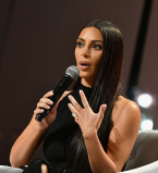 Ким Кардашьян удивила и шокировала публику рассказами об отношениях дочери и сына