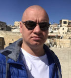 Евгений Кошевой в Израиле