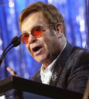 Элтон Джон фото