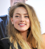 Смешная и милая: Эмбер Херд опубликовала детское фото