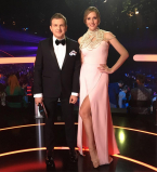 Катя Осадчая и Юрий Горбунов 2017