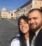 Джамала с мужем