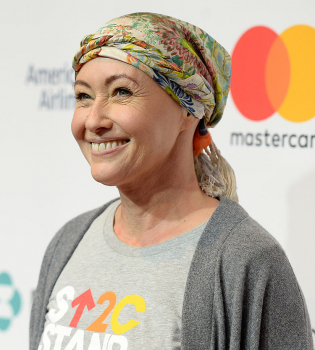 Шэннен Доэрти выздоровела