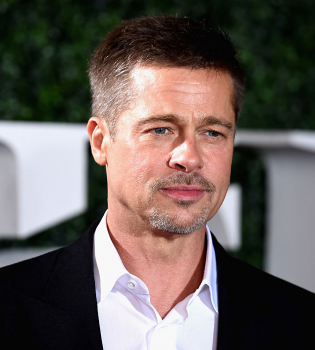 Похудевший и несчастный: Брэд Питт снялся для трех обложек глянца и шокировал поклонников своим видом