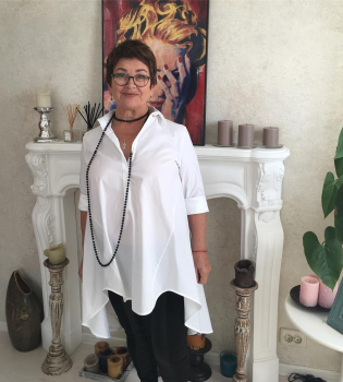 Мама Жанны Фриске