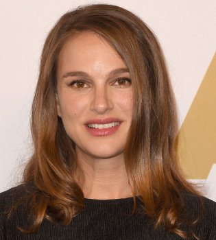 Натали Портман вернулась к работе