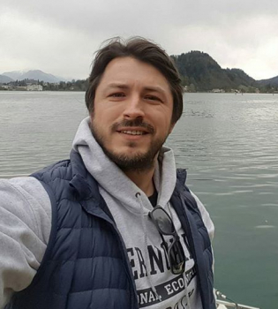 Семейные уикенд: Сергей Притула провел выходные с сыном и молодой женой