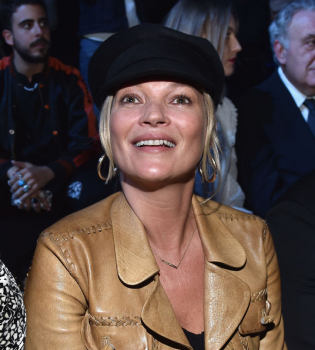 14-летняя дочь Кейт Мосс дебютировала в рекламной кампании