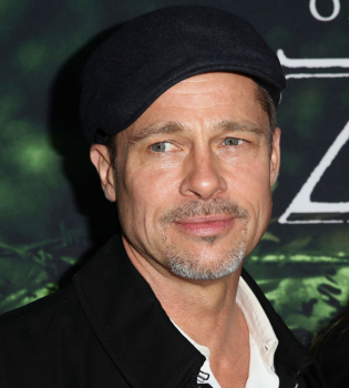 Брэд Питт высказался о разводе с Анджелиной Джоли