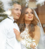 Яна Соломко трогательно поздравила мужа с годовщиной свадьбы