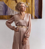 Ольга Горбачева поделилась секретом счастливой семейной жизни в новом откровенном видео