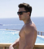 Эксклюзивно для Viva.ua: Влад Сытник поделился яркими фото с отдыха