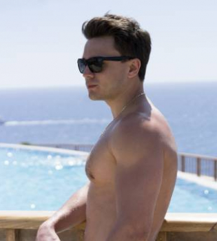 Эксклюзивно для Viva.ua: Влад Сытник поделился яркими фото с отдыха