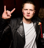 Женя Галич отпраздновал свой день рождения