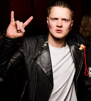 Женя Галич отпраздновал свой день рождения