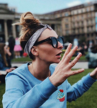 Катя Варнава фото 2017