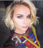 Полина Гагарина после родов