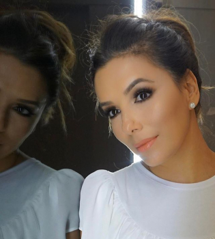 Ева Лонгория показала свою маму: похожи или нет?