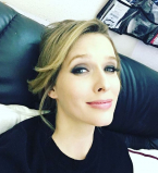 Катя Осадчая покорила публику роскошным нарядом на церемонии открытия "Евровидения-2017"