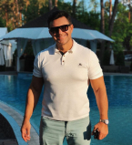 Николай Тищенко растрогал поклонников новым фото с сыном