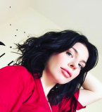 Анастасия Стоцкая родила дочь