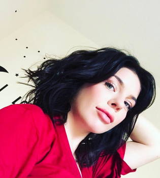 Анастасия Стоцкая родила дочь