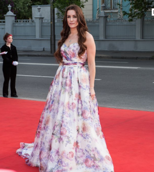 Самые стильные участницы Евровидения-2017 на открытии красной дорожки