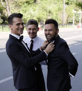 Ведущие Евровидения-2017