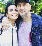 Настя Каменских и Потап