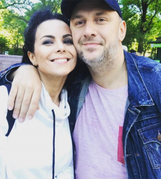 Настя Каменских и Потап