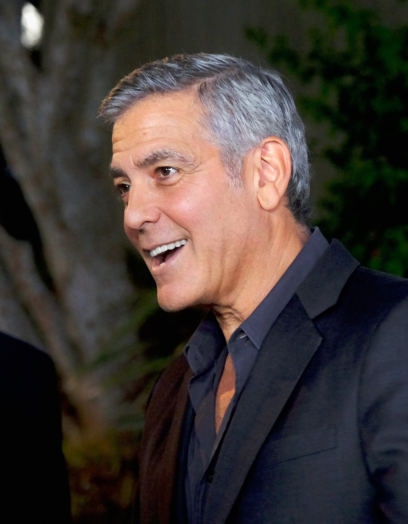 Супруга Джорджа Клуни оригинально поздравила его с днем рождения