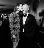 Редкий кадр: Паулина Андреева опубликовала романтичное фото с возлюбленным Федором Бондарчуком