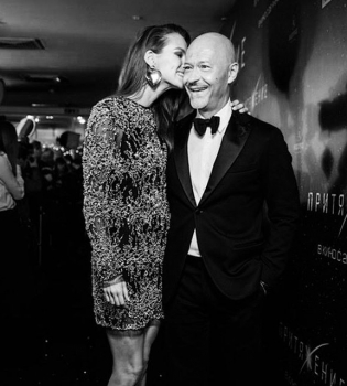 Редкий кадр: Паулина Андреева опубликовала романтичное фото с возлюбленным Федором Бондарчуком