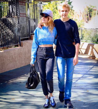 Кто бы мог подумать: сын Наталья Водяновой занимается кулинарией с ведущими шефами Франции