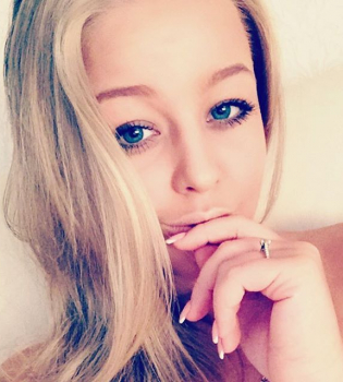 Виктория Петрик фото 2017