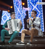 Ведущие Евровидения-2017 во втором полуфинале