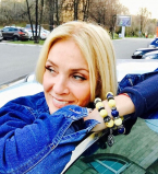 63-летняя Лайма Вайкуле обвенчалась со своим возлюбленным