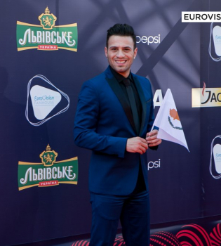 Участник Евровидения-2017 от Кипра