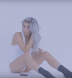 Дочь Мадонны в стильном боди снялась в рекламе аромата Stella McCartney