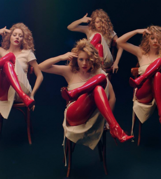 Тина Кароль и ее точные копии в новом клипе Я не перестану