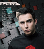 Melovin - новая музыка уже в пути!