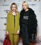 Звезды на премьере фильма Король Артур