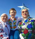 Верка Сердючка на Евровидении