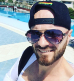 Влад Яма поделился редким фото с женой