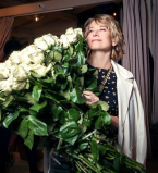 Юлия Высоцкая фото 2017