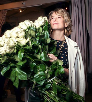 Юлия Высоцкая фото 2017