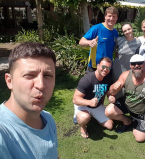 Актеры Квартала 95 оторвались в Турции