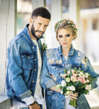 Яна Глущенко вышла замуж