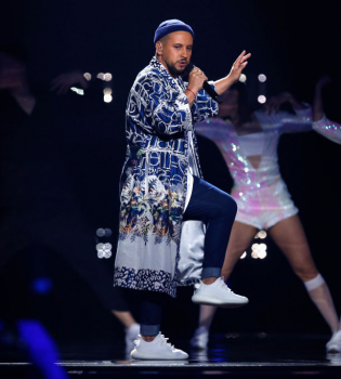 Монатик на Евровидении-2017